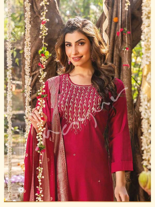 Mayur Sabyata Vol 2 Fancy viscose Kurti With Bottom Dupatta Collection